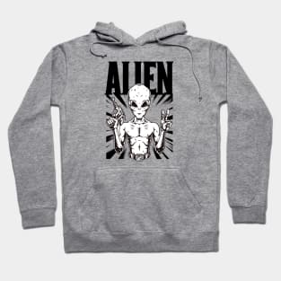 Alien Hoodie